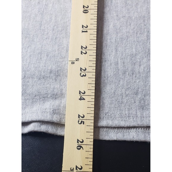 Michael Stars Womens Dolman Sleeve Scoop Neck Top Bundle Black Grey L Casual - Picture 15 of 16